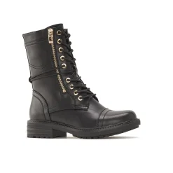 Outlet Militaire Booties