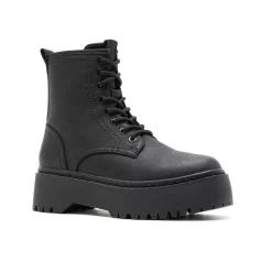 Outlet Missile Plateforme Booties