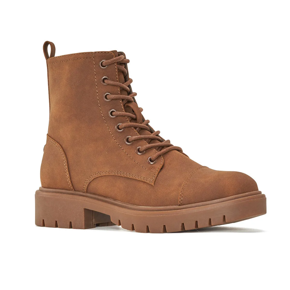 New Mission Booties