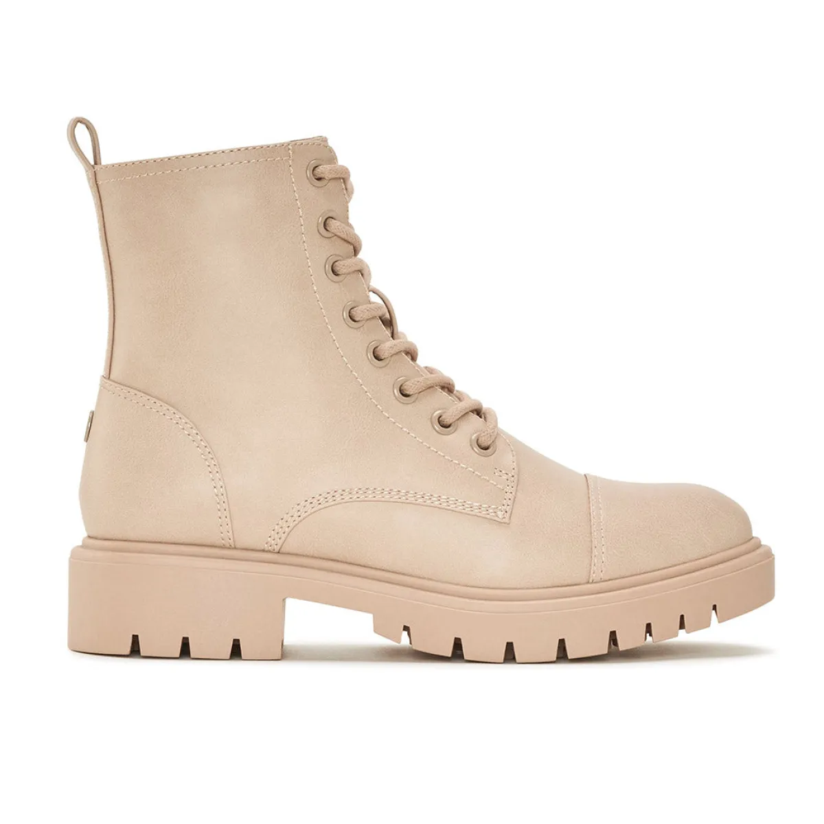 New Mission Booties