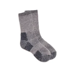 Hot Pair Of Merino Wool Socks For Kids Size 5-7 Socks