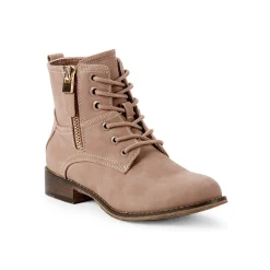 New Pieces Booties