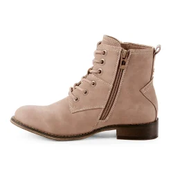 New Pieces Booties