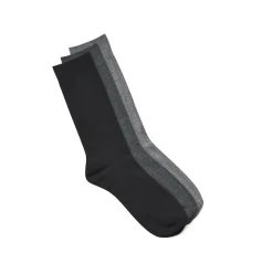Shop Point Zero - 3 Pairs Of Socks For Men Socks