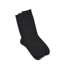 Shop Point Zero - 3 Pairs Of Socks For Men Socks