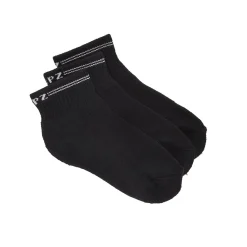 Store Point Zero - 3 Pairs Of Socks For Kids Size 5-8 Boys Accessories