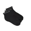 Best Point Zero - 3 Pairs Of Socks For Kids Size 8-11 Boys Accessories