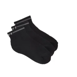 Best Point Zero - 3 Pairs Of Socks For Kids Size 8-11 Boys Accessories