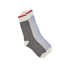 Fashion Polar Paws - 3 Pairs Of Socks For Women Socks