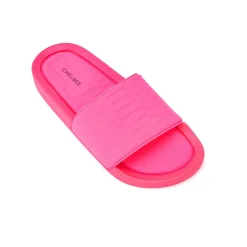 Hot Pop Slide Beach Sandals