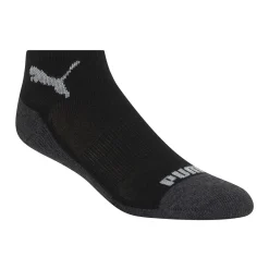Shop Puma | 6 Pairs Of Socks For Kids Size 5-6.5 Socks