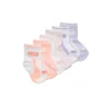 Cheap Puma | 6 Pairs Of Socks For Babies 0-12 Months Socks