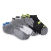 Hot Puma | 6 Pairs Of Socks For Kids Size 5-6.5 Socks