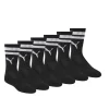 Best Sale Puma | 6 Pairs Of Socks For Kids Size 7-8.5 Socks