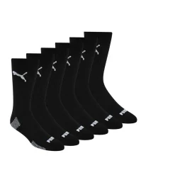 Shop Puma | 6 Pairs Of Socks For Men Socks