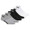Best Sale Puma | 6 Pairs Of Socks For Womens Socks