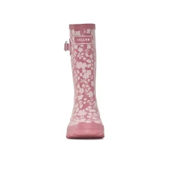 Cheap Rose Rain Boots
