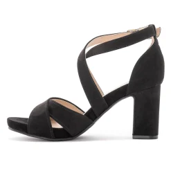 Hot Santorini Medium Heels