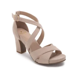Hot Santorini Medium Heels