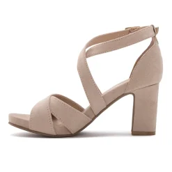 Hot Santorini Medium Heels