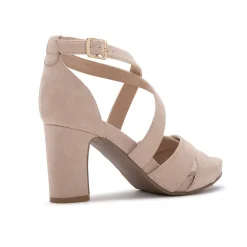 Hot Santorini Medium Heels