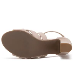 Hot Santorini Medium Heels