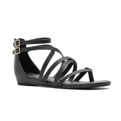 Store Serres Wedged Sandals