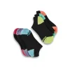 Clearance Skechers - 6 Pairs Of Socks For Kids Size 5-6.5 Socks