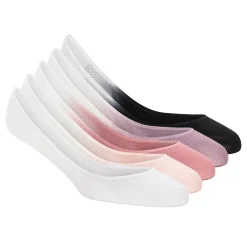 Fashion Skechers 5 Pairs Of Socks For Womens Socks