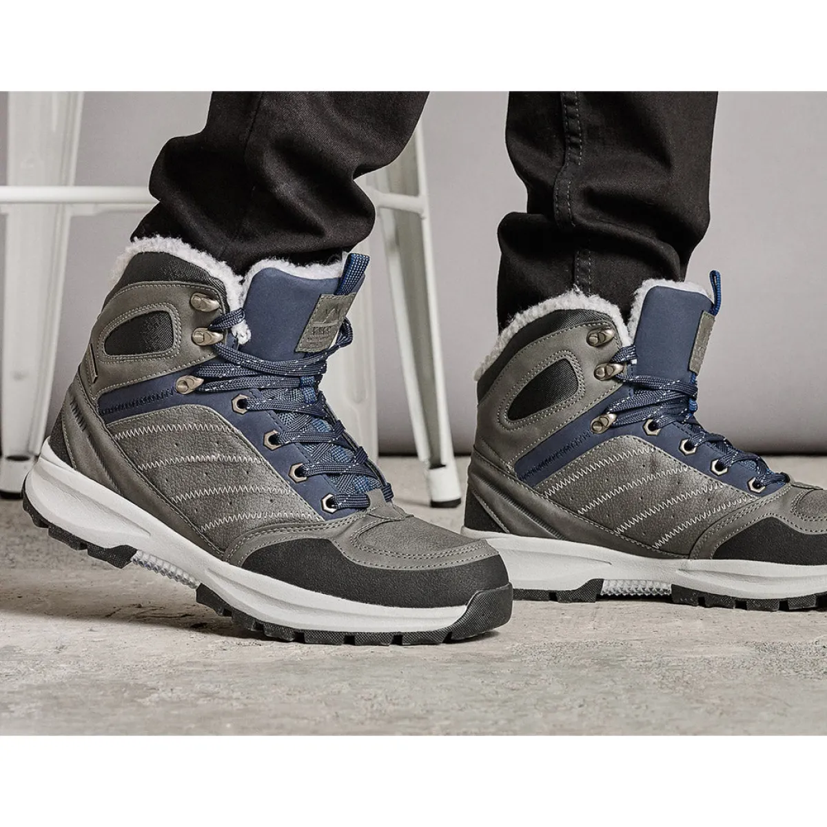 Discount Snowslopes Winter Boots