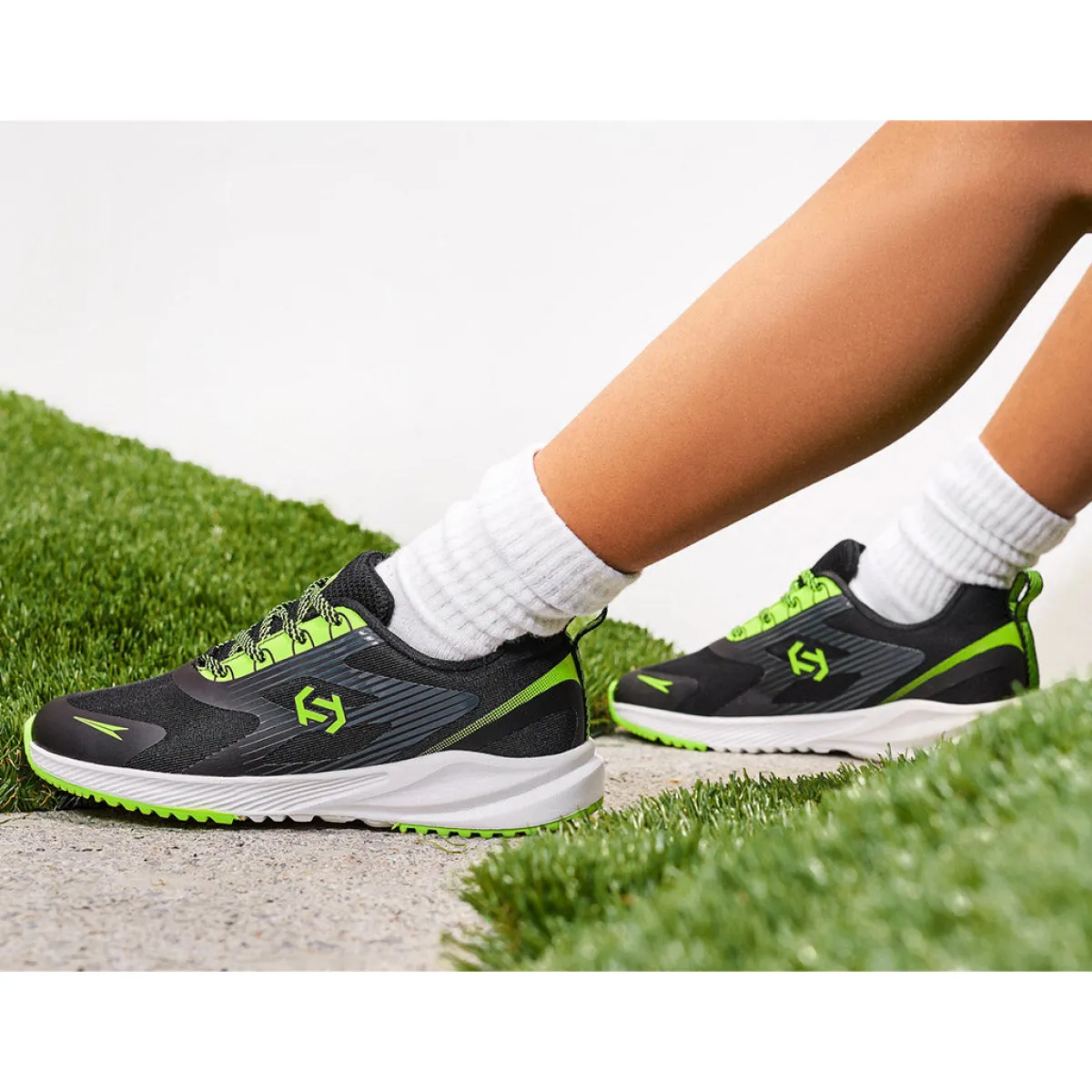 Cheap Sprinter School Approved Shoes