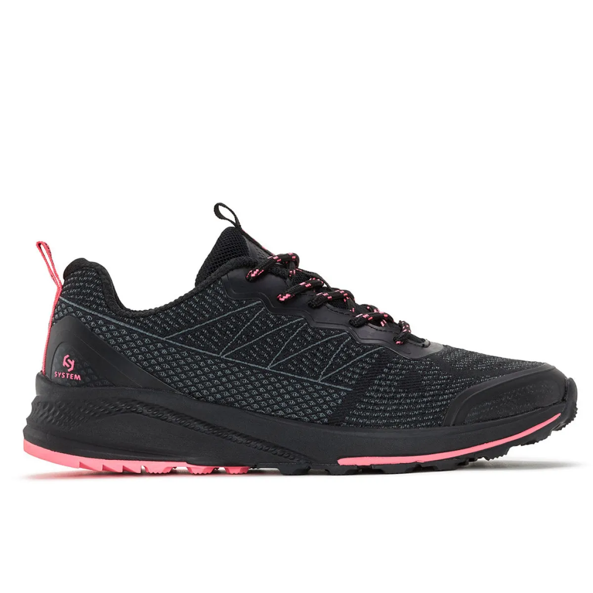 Hot Trail Runner Walking Shoes