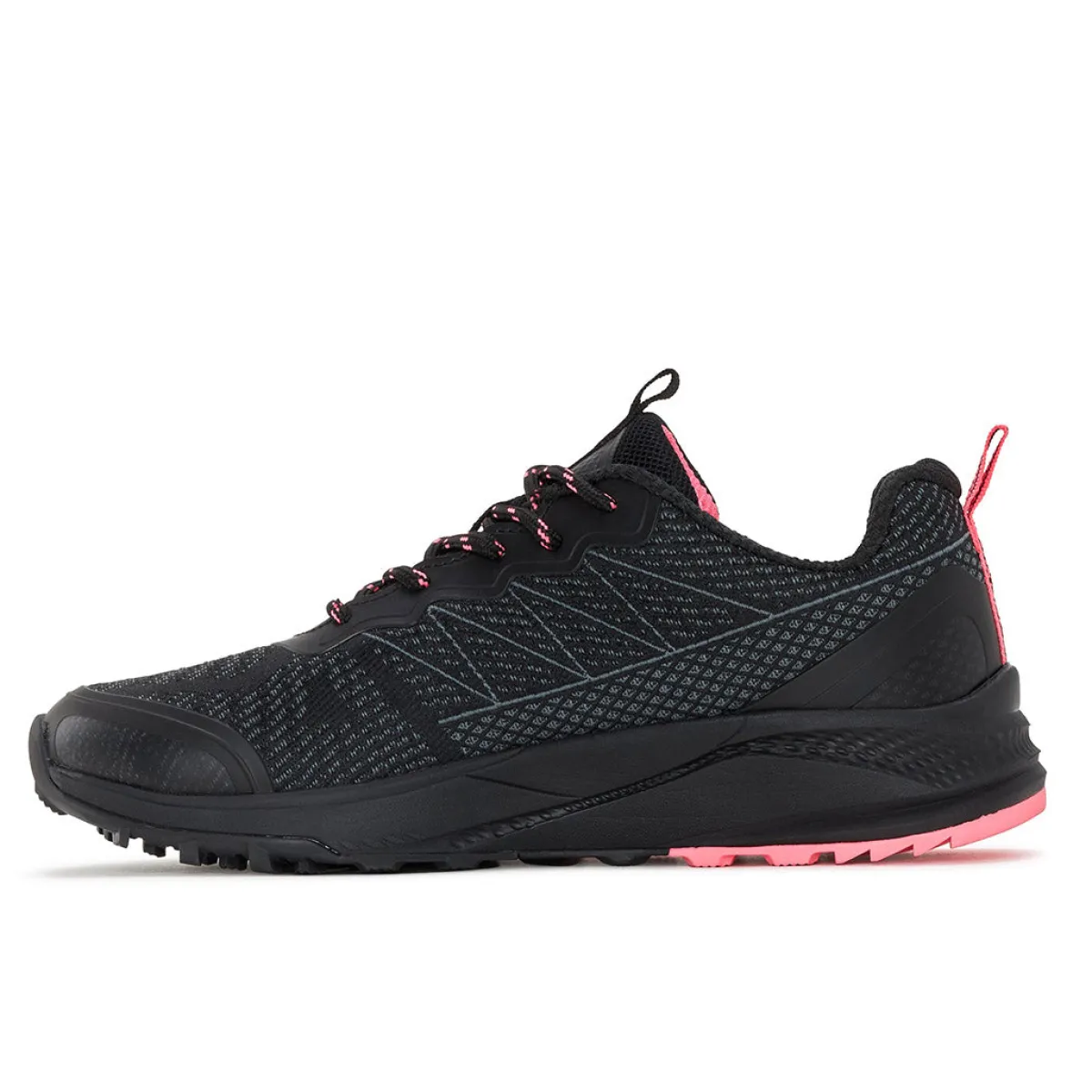 Hot Trail Runner Walking Shoes